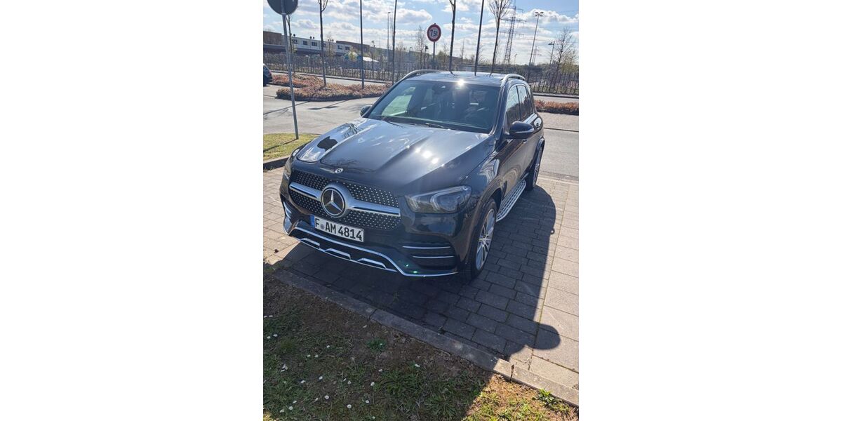 Mercedes-Benz GLE 300 152.000 km 46.600 &euro; Frankfurt am main 60438