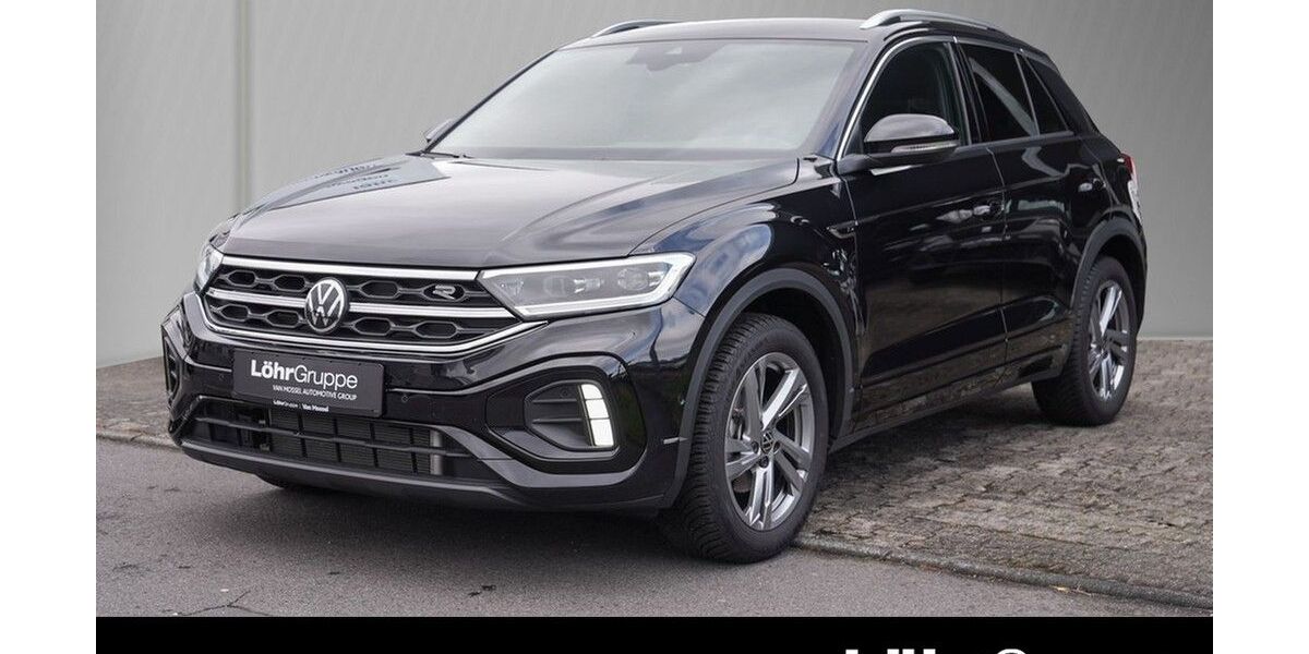 VW T-Roc 9.640 km 29.880 &euro; Höhr-Grenzhausen 56203