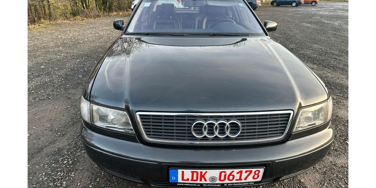 Audi A8 202.000 km 6.900 &euro; Greifenstein/Ulm 35753