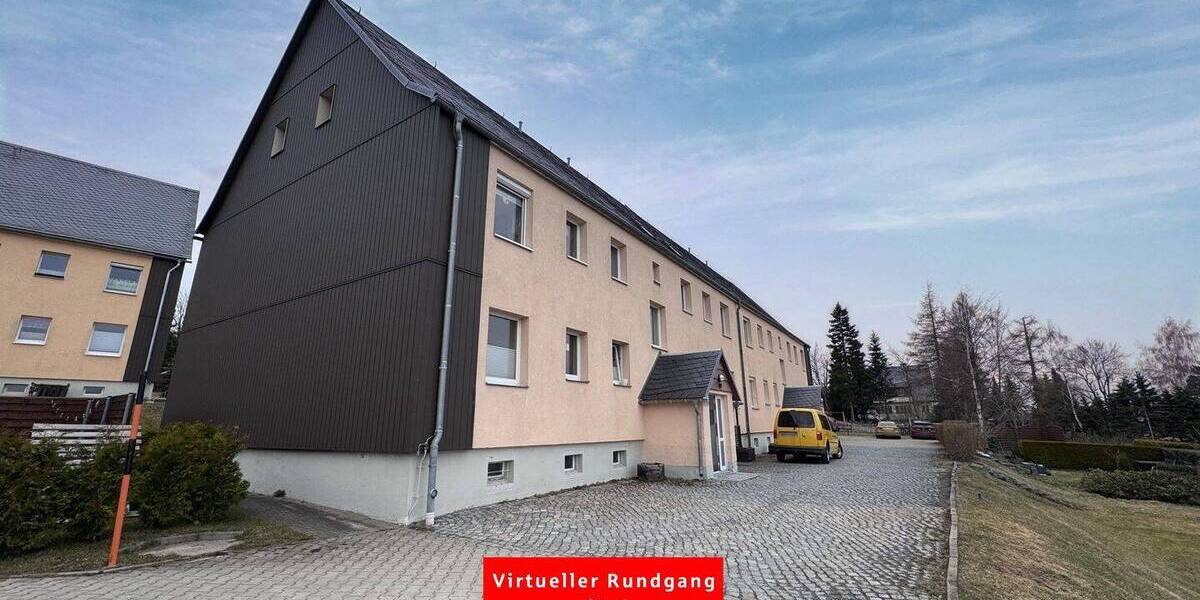 Etagenwohnung Altenberg - 3 Zimmer, 63 m&sup2;, 80.000&euro; | Angebot:26247828