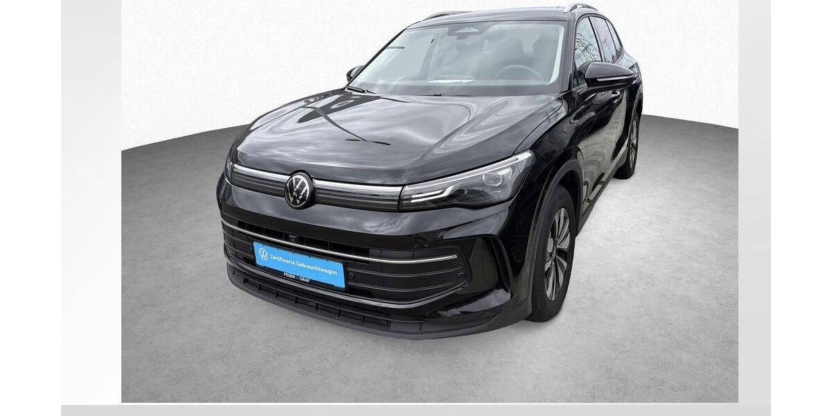 VW Tiguan 17.890 km 32.780 &euro; Burgoberbach 91595