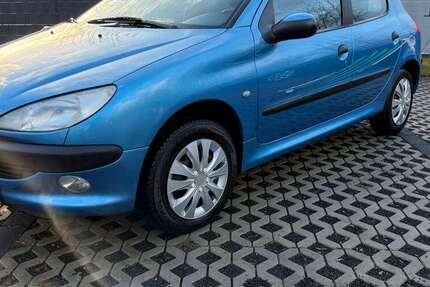 Peugeot 206 100.716 km 2.190 &euro; Lohmar 53797