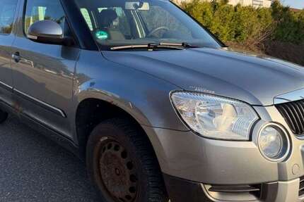 Skoda Yeti 119.850 km 5.990 &euro; Kempten 87437