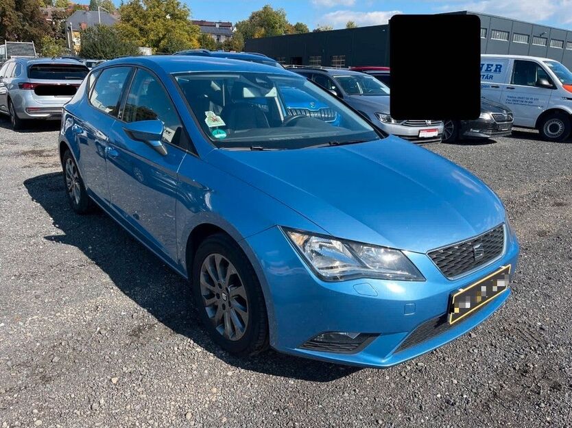 Seat Leon 198.850 km 4.990 € Langquaid 84085