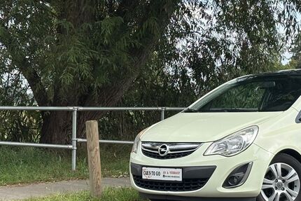 Opel Corsa 195.880 km 3.499 &euro; Nassenheide 16775