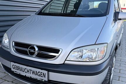 Opel Zafira 192.000 km 890 € Mering bei München/ Augsburg 86415