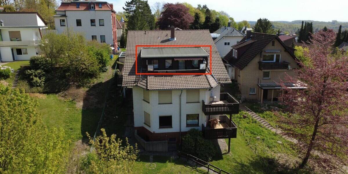 Etagenwohnung Bad Sachsa - 3 Zimmer, 99 m&sup2;, 97.900&euro; | Angebot:26392368
