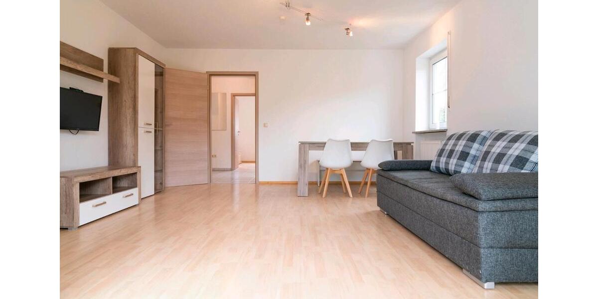 Erdgeschoßwohnung Frontenhausen - 2 Zimmer, 59 m&sup2;, 670&euro; | Angebot:26664485