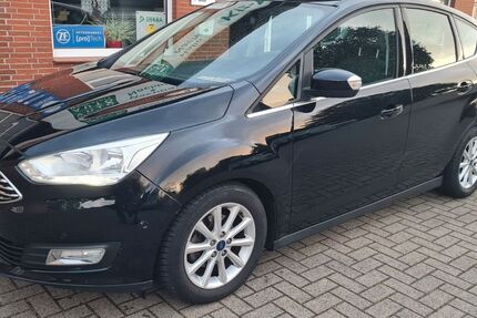 Ford C-Max 144.500 km 7.590 &euro; Gyhum 27404