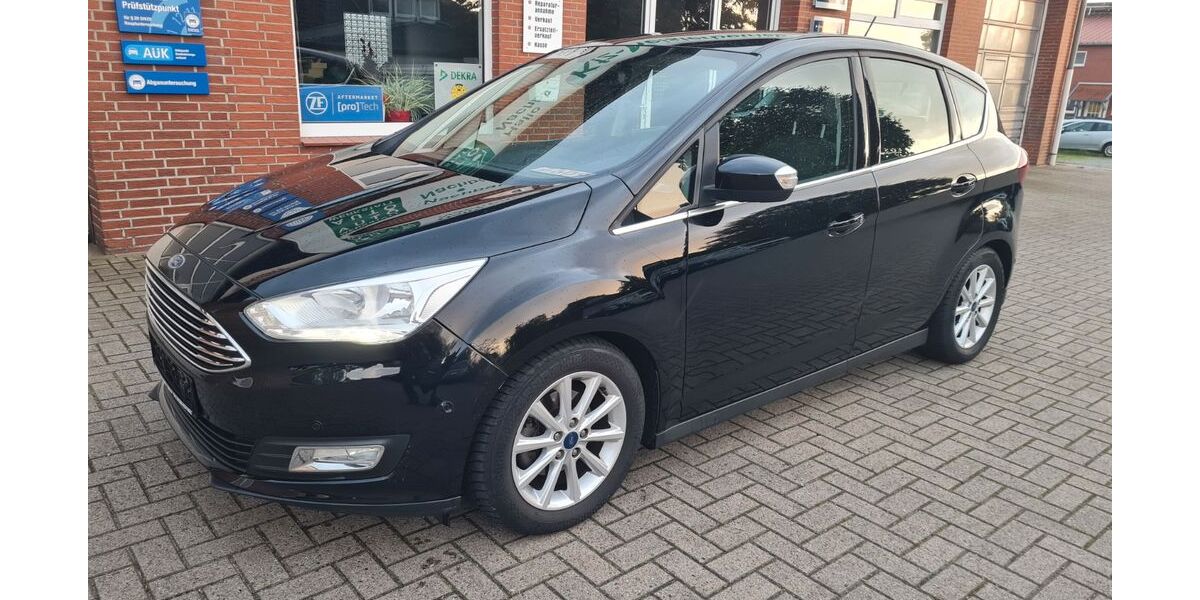 Ford C-Max 144.500 km 7.590 &euro; Gyhum 27404