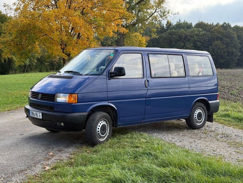 VW T4 Kombi 173.500 km 16.500 € Berkheim 88450