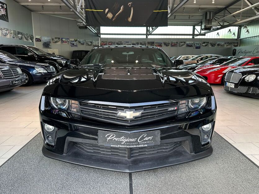 Chevrolet Camaro 115.000 km 35.949 € Ludwigsburg 71638