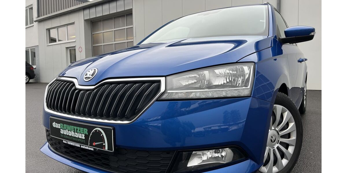 Skoda Fabia 27.974 km 14.860 &euro; Marktredwitz 95615