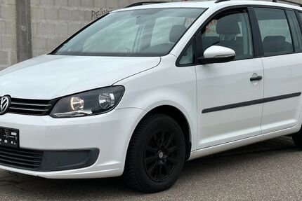 VW Touran 193.000 km 4.499 € Reilingen 68799