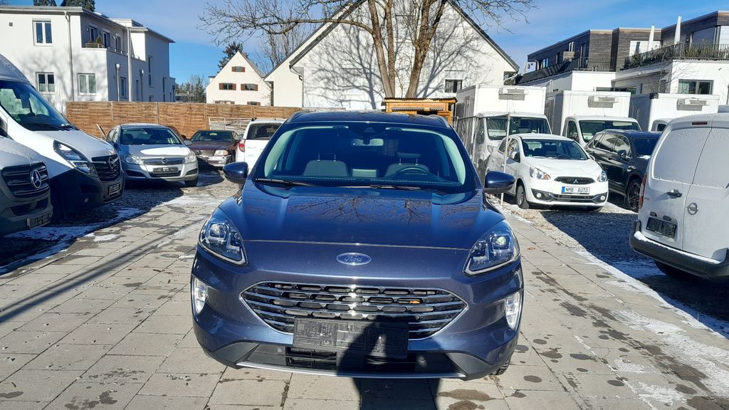 Ford Kuga 109.917 km 17.529 &euro; München 81247