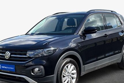 VW T-Cross 84.500 km 14.680 &euro; Breklum 25821