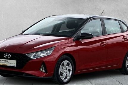 Hyundai i20 26.875 km 13.480 &euro; Chemnitz 09113