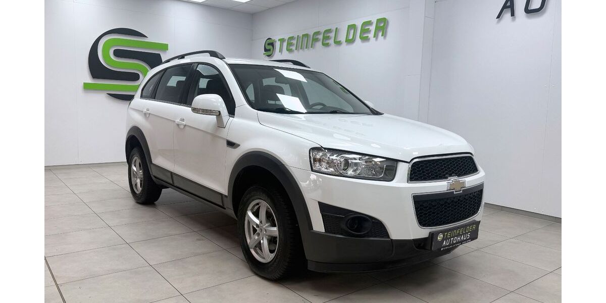 Chevrolet Captiva 94.071 km 9.290 &euro; Steinfeld 49439