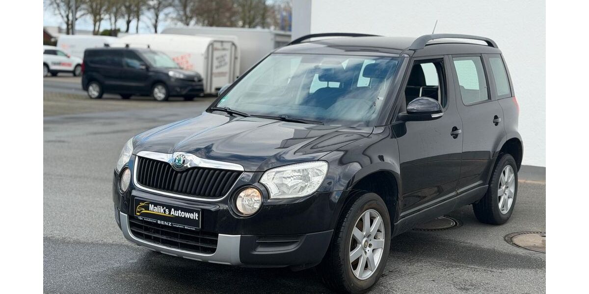 Skoda Yeti 215.000 km 2.680 &euro; Münster 48157
