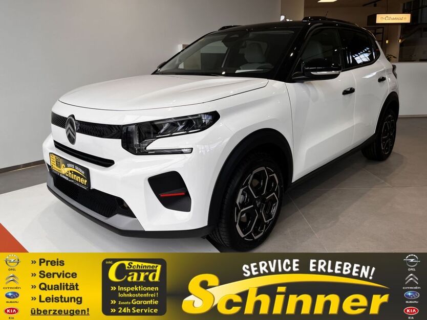 Citroen C3 5.000 km 21.760 € Weimar 99427