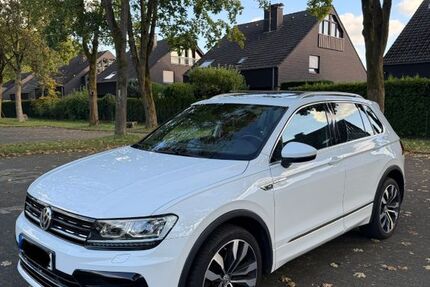 VW Tiguan 124.000 km 21.900 &euro; Gütersloh 33330