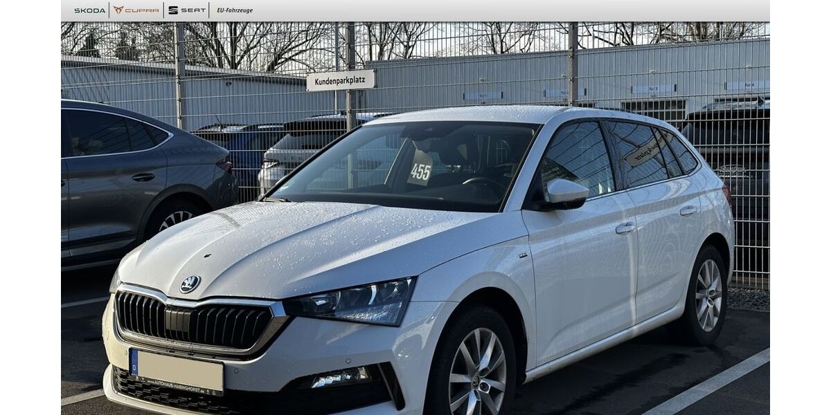 Skoda Scala 39.700 km 17.490 &euro; Castrop-Rauxel 44579