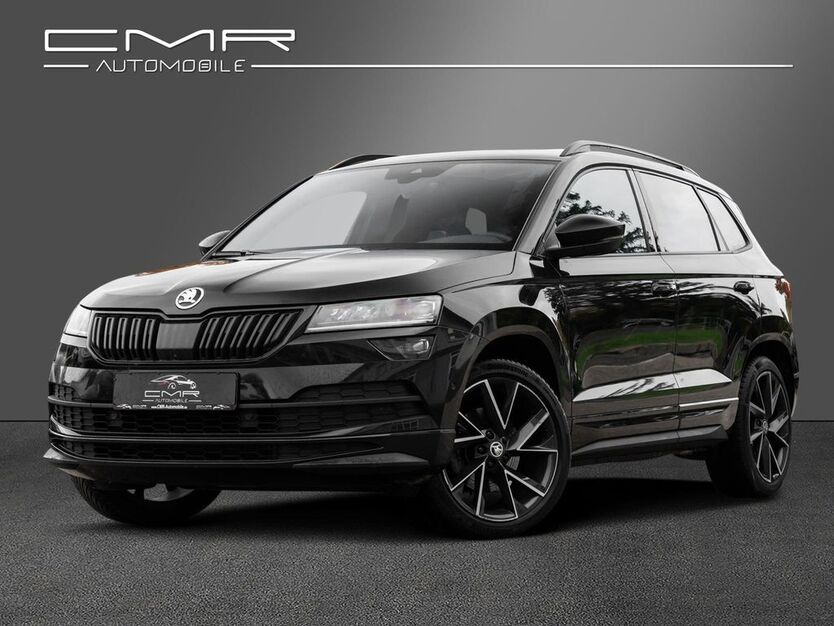 Skoda Karoq 137.514 km 25.563 € Roigheim 74255