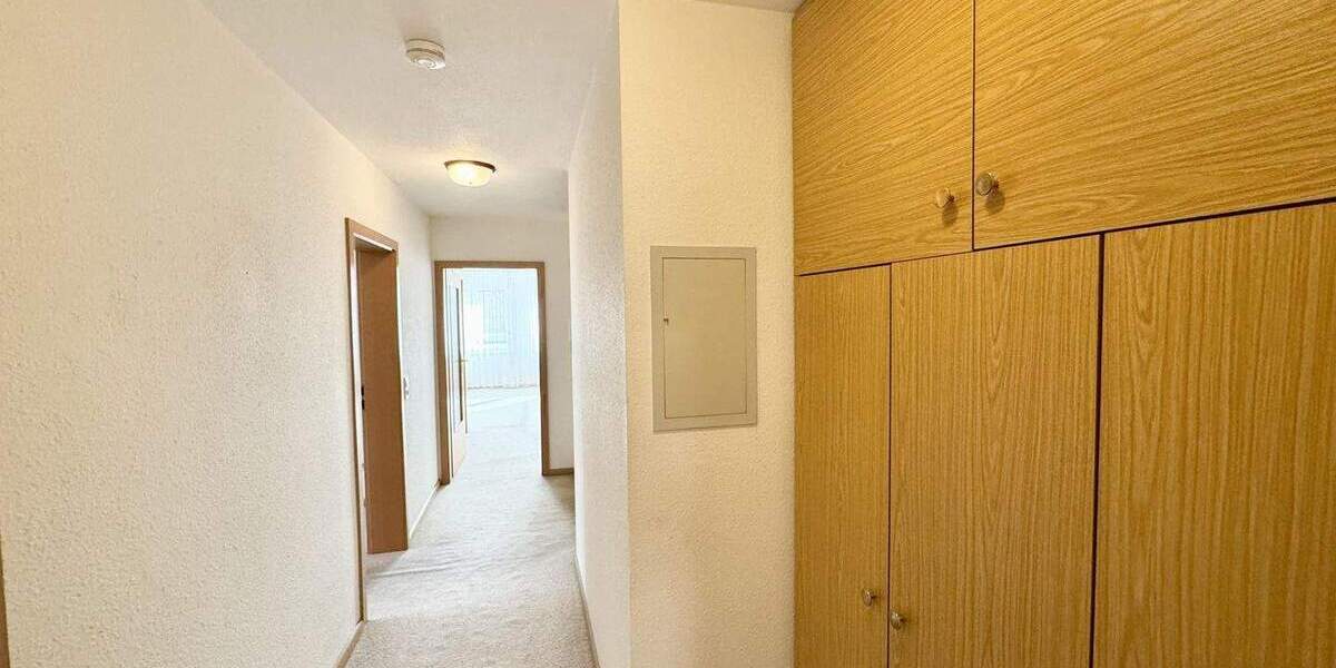 Etagenwohnung Grenzach-Wyhlen Wyhlen - 3 Zimmer, 84 m&sup2;, 349.000&euro; | Angebot:25770862