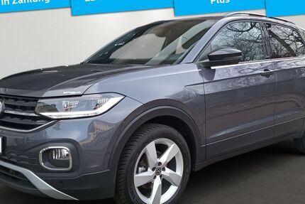 VW T-Cross 25.000 km 25.470 &euro; Lindenberg 88161