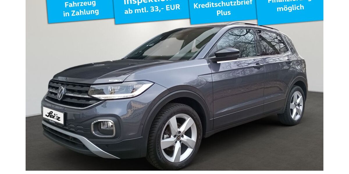 VW T-Cross 25.000 km 25.470 &euro; Lindenberg 88161