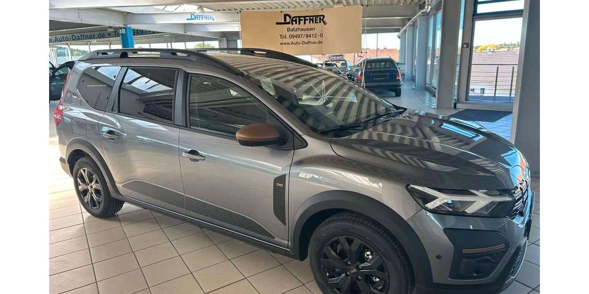 Dacia Jogger 2.740 km 21.990 &euro; Batzhausen 92358
