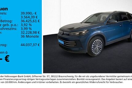 VW Tiguan 17.581 km 39.990 &euro; Leipzig 04178