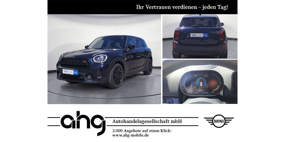 Mini Countryman S (Cooper) 69.951 km 26.990 &euro; Göppingen 73037