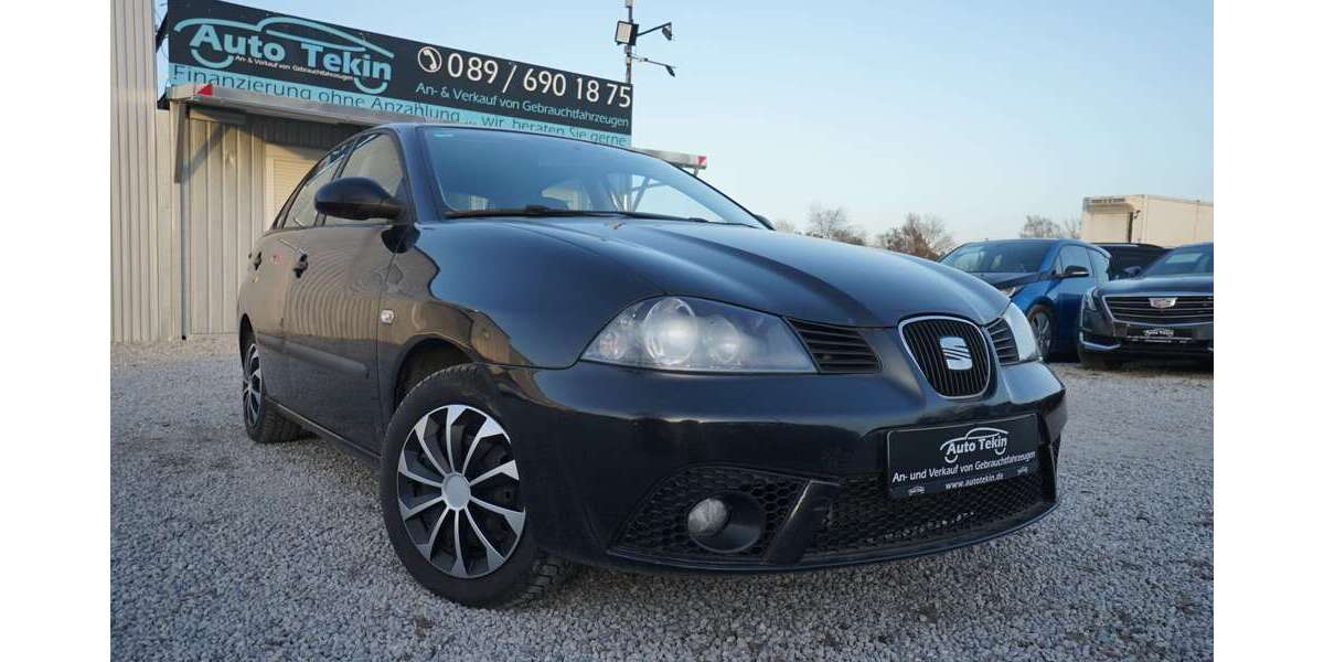 Seat Ibiza 176.561 km 2.750 &euro; München 81829