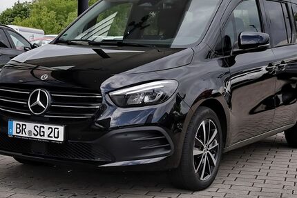 Mercedes-Benz T-Klasse 18.944 km 35.800 &euro; Bruchsal 76646