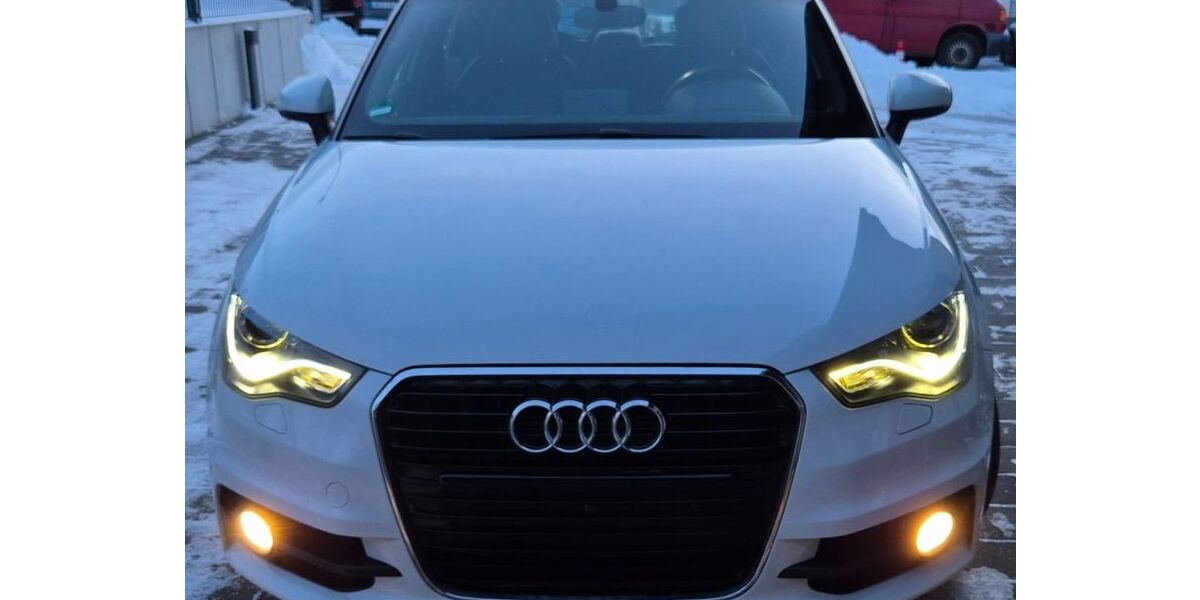 Audi A1 94.000 km 15.999 &euro; Mittenaar 35756
