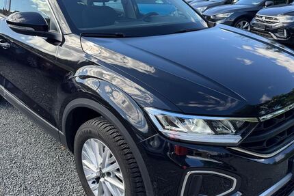 VW T-Roc 25.538 km 23.875 &euro; Boxberg 97944