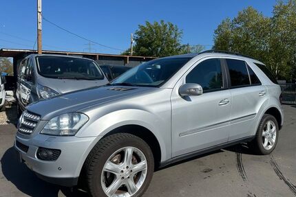 Mercedes ML 320