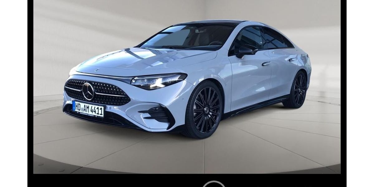 Mercedes-Benz CLA 220 3.000 km 58.779 &euro; Heilbronn 74072