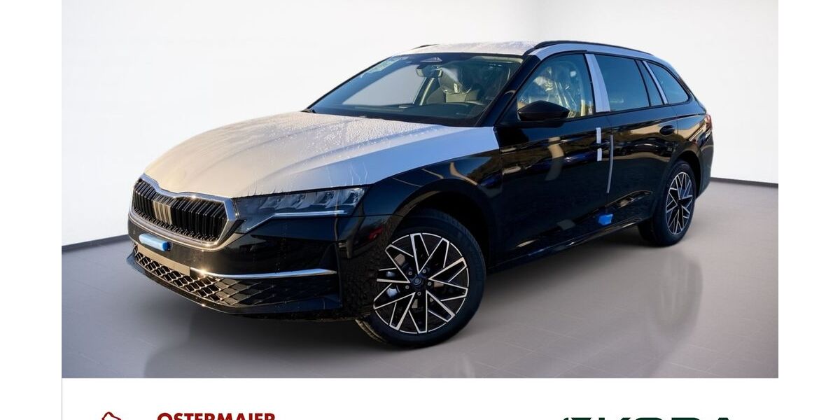 Skoda Octavia 4.500 km 38.480 &euro; Landshut 84034