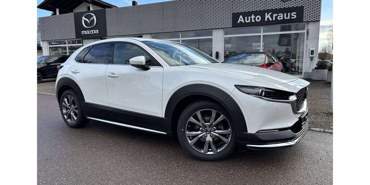 Mazda CX-30 41.184 km 23.690 &euro; Buttenwiesen 86647