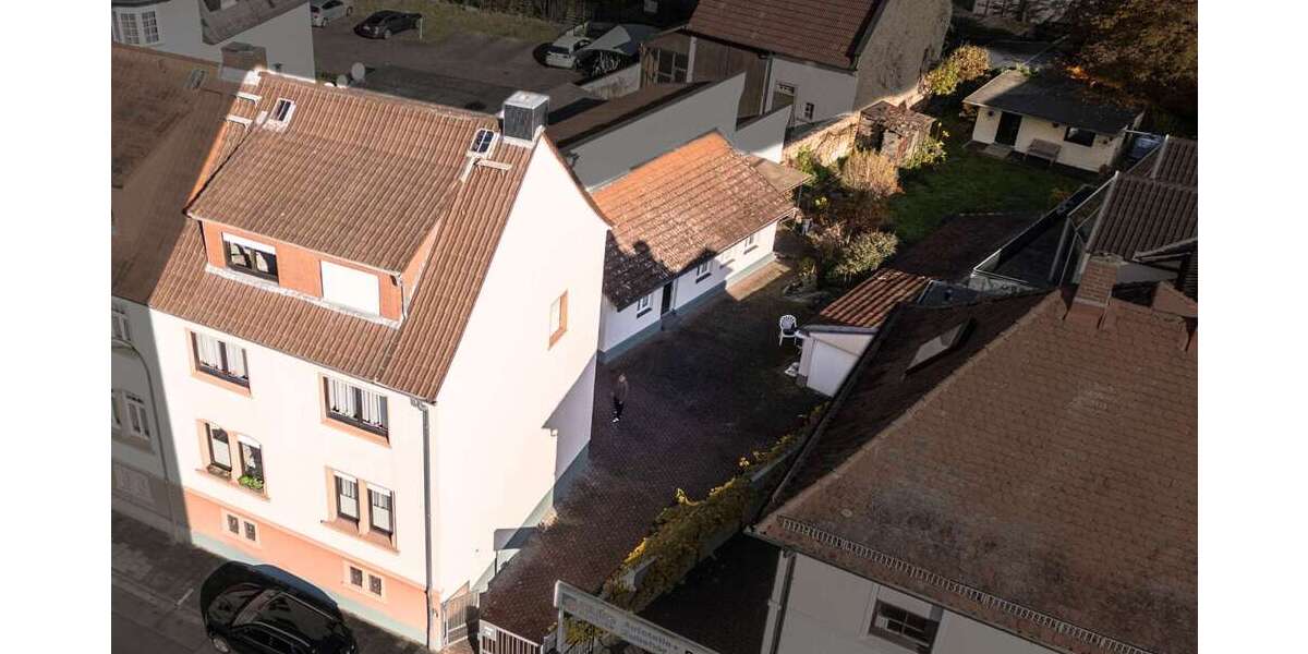 Einfamilienhaus Obertshausen - 7 Zimmer, 170 m&sup2;, 607.000&euro; | Angebot:24494703