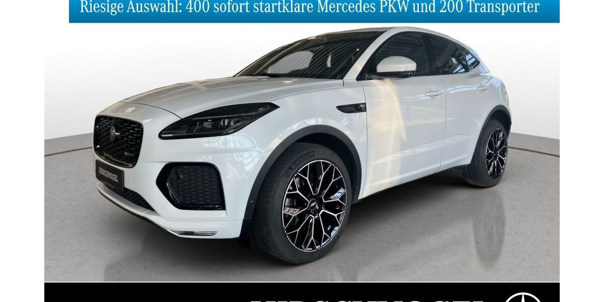 Jaguar E-Pace 78.027 km 25.240 &euro; Plattling 94447