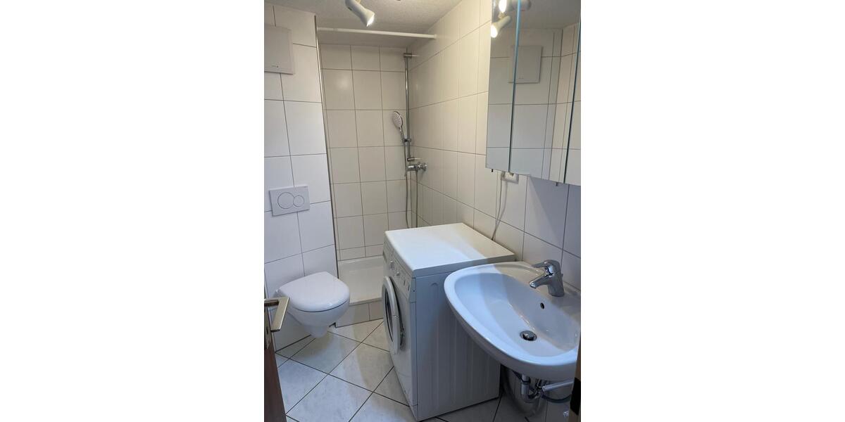 Etagenwohnung Würzburg Dürrbachau - 1 Zimmer, 27 m&sup2;, 490&euro; | Angebot:26413746