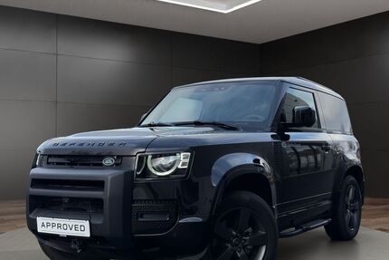 Land Rover Defender 6.500 km 77.980 &euro; Kassel 34123