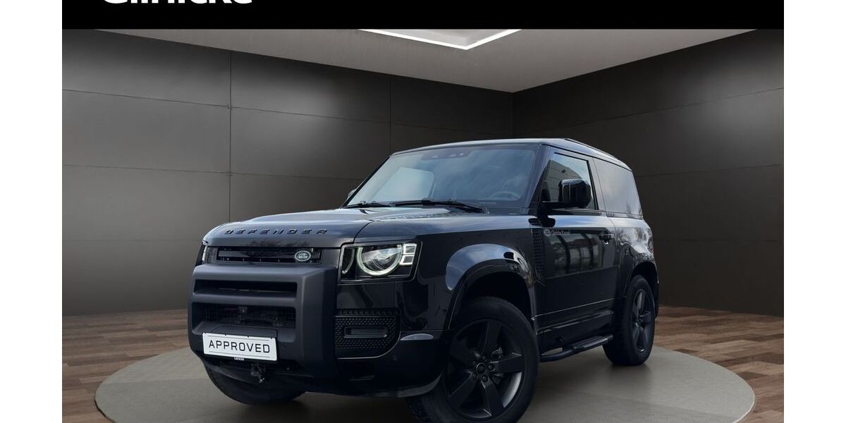 Land Rover Defender 6.500 km 79.980 &euro; Kassel 34123