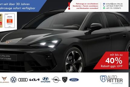 Cupra Leon 1.011 km 37.290 &euro; Eschenbach 92676