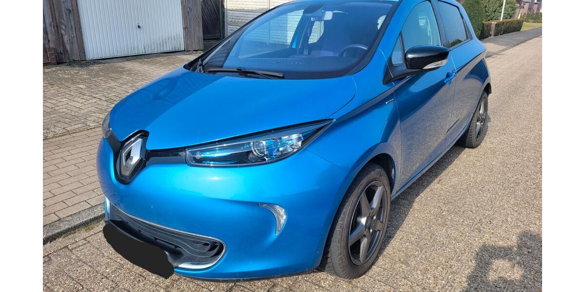 Renault ZOE 79.000 km 8.500 &euro; Schortens 26419