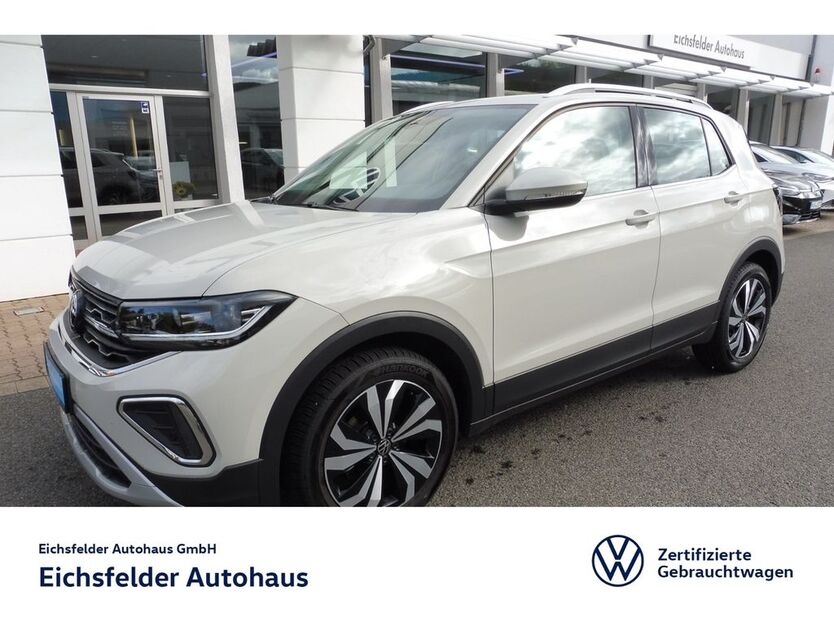 VW T-Cross 13.146 km 26.890 € Heilbad Heiligenstadt 37308
