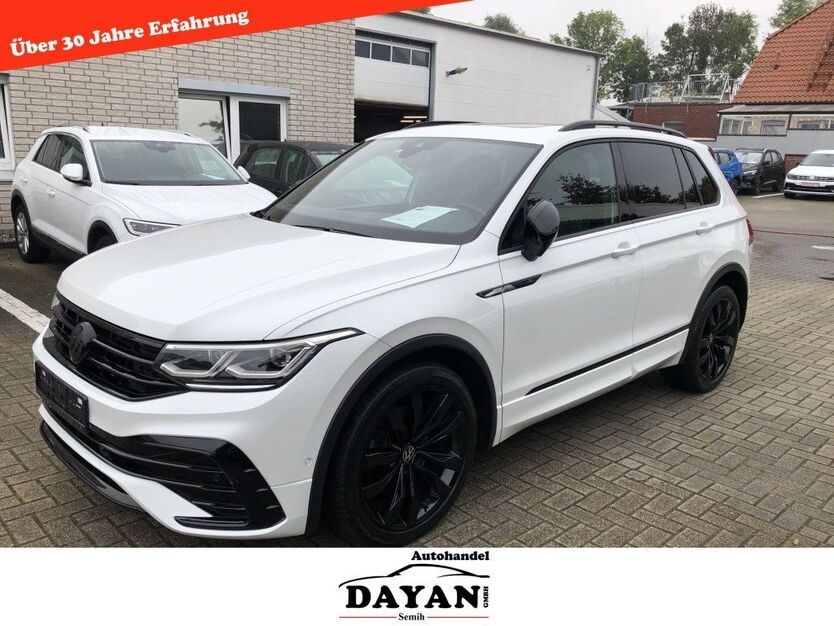 VW Tiguan 119.365 km 30.700 € Ahaus 48683